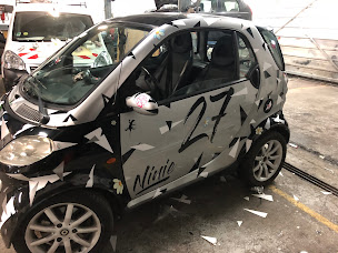 Photo n°13 de CARROSSERIE MECANIQUE DE L'EUROPE à Massy (Garage automobile)