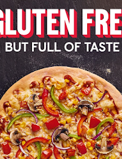 Pizza Vegetaria