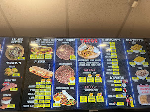 Photo n°41 de GRILL ÉTOILE · Kebab Restaurant à Charenton-le-Pont (Restaurant de tacos)