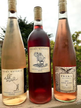 Prima Materia Winery at Local Vines by null