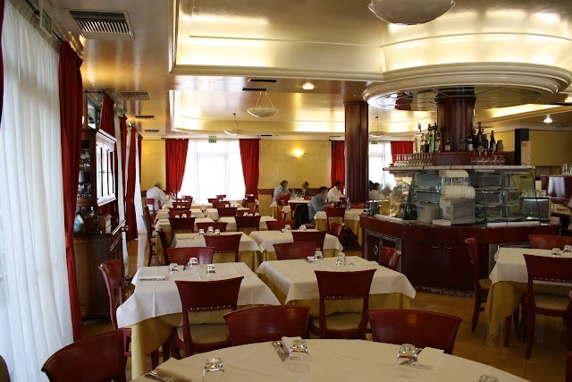 Hotel Il Gabbiano -- ristorante pizzeria