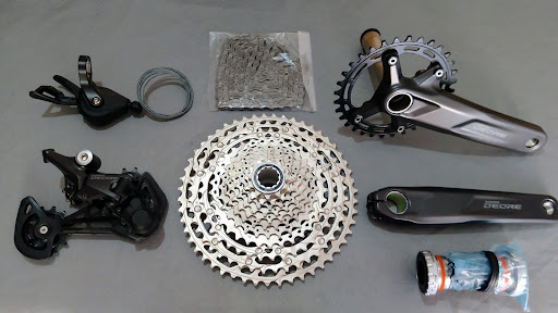 Master Doctor Bike