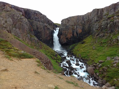 Photos of Fardagafoss
