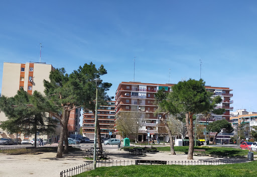 Tejo Park - Visual