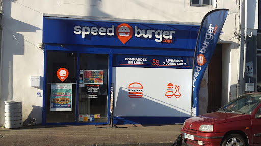 SPEED BURGER LA ROCHE SUR YON