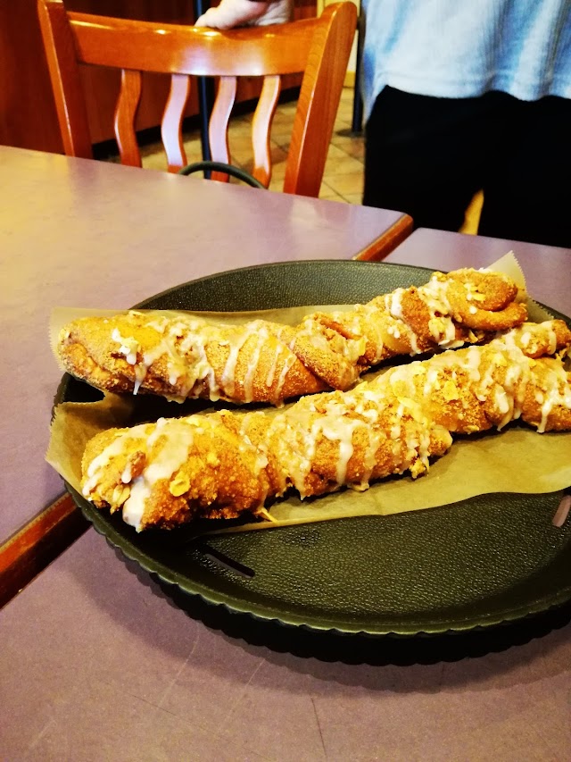 The Works Bakery Cafe