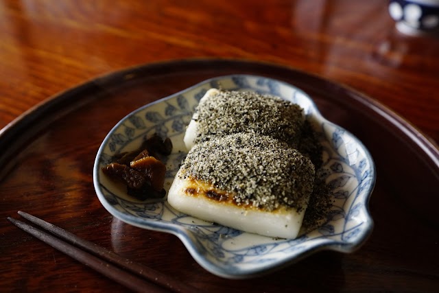 Amazake-chaya Tea House