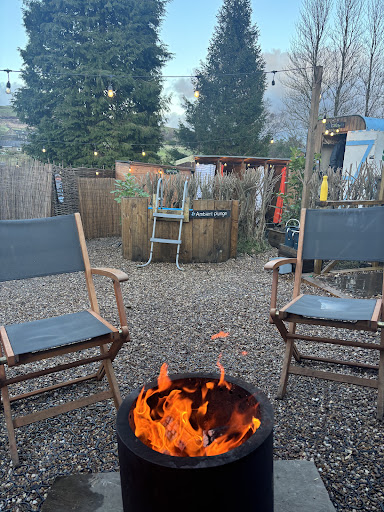 iglu sauna - Hebden Bridge