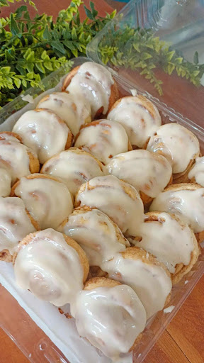 Sugar Rolls - Visual