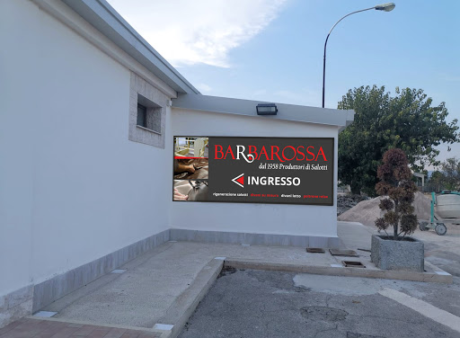 Barbarossa lounges Factory