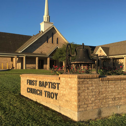 First Baptist Church - Troy, TX - Thumbnail