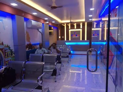 Photos of Tuhin Elite Bus Counter