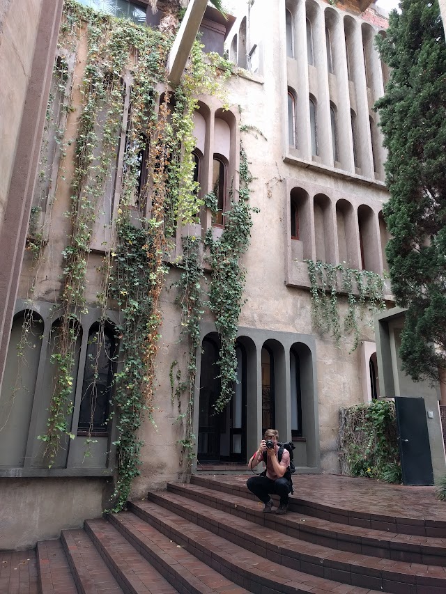 Ricardo Bofill Taller de Arquitectura