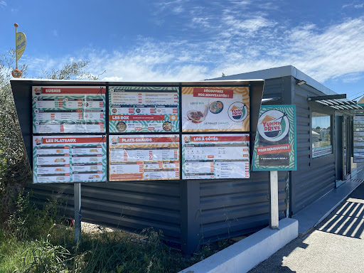 Sushi maki drive - Thumbnail