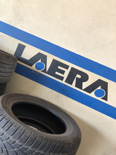 LAERA PNEUMATICI - Visual