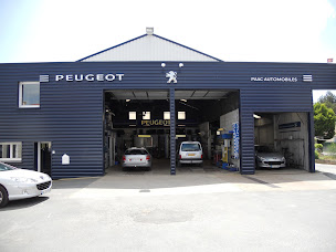 Photo n°9 de PAAC Automobiles à Venansault (Concessionnaire Peugeot)