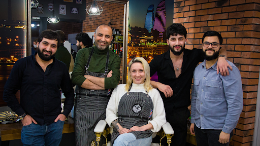 Baku City Barbershop
