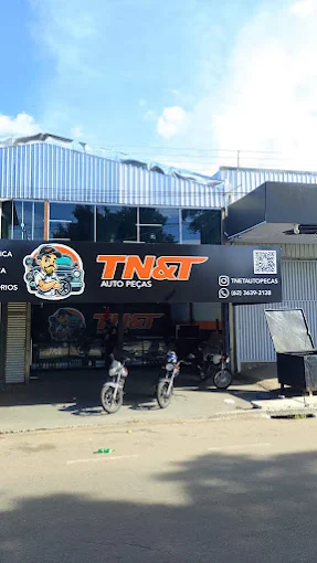 Autopeças em Goiânia