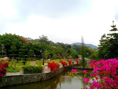 Photos of Guangdong University of Foreign Studies