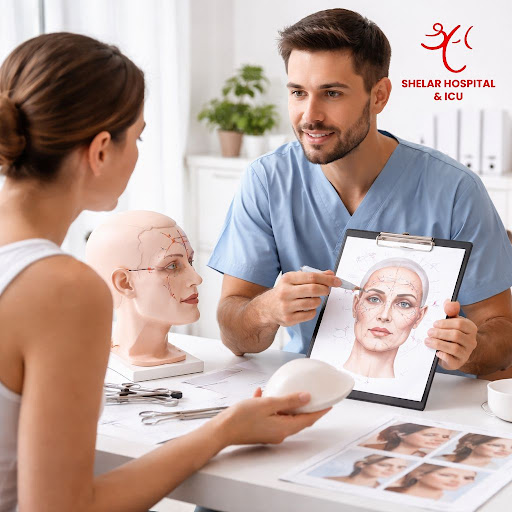 Plastic surgery is not just about looks – it plays a vital role in helping patients recover after… post image
