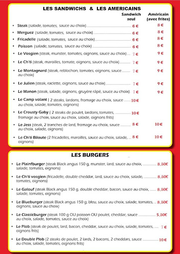 Photo 1 - Les ch'tis Vosgiens