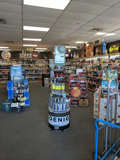 Idaho State Liquor Store