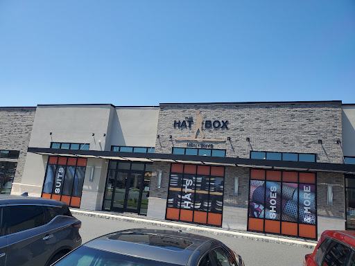 The Hat Box