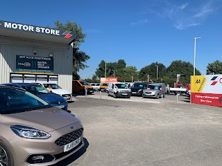 Compact Cars And Vans
