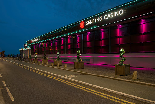 Genting Casino Westcliff