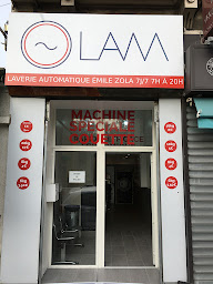 Photo n°2 de Lam à Marseille (Laverie automatique)