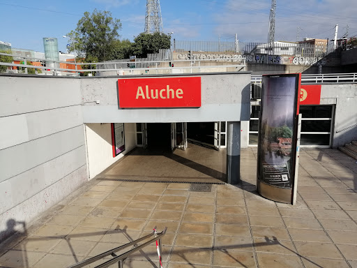 Aluche - Visual