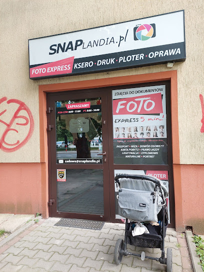 SNAP Landia - Zdjęcia do dokumentów w 5 min Kraków