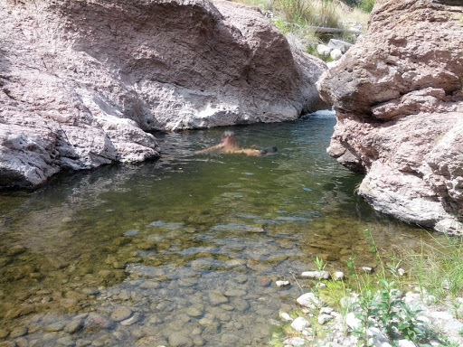 Turkey Creek Hot Springs - Thumbnail