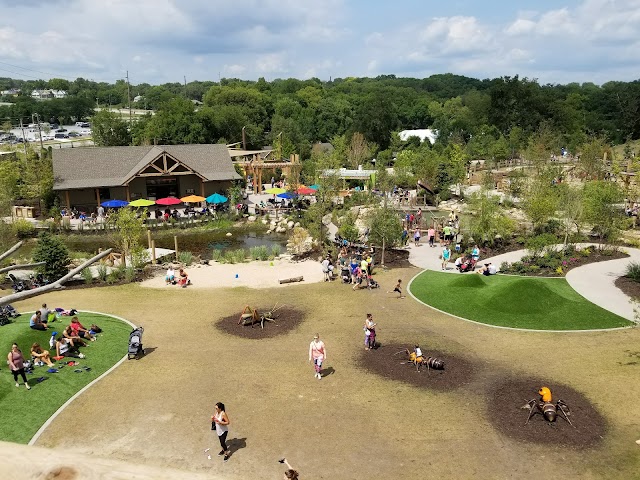 Omaha's Henry Doorly Zoo and Aquarium