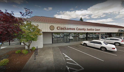 Clackamas County Justice Court