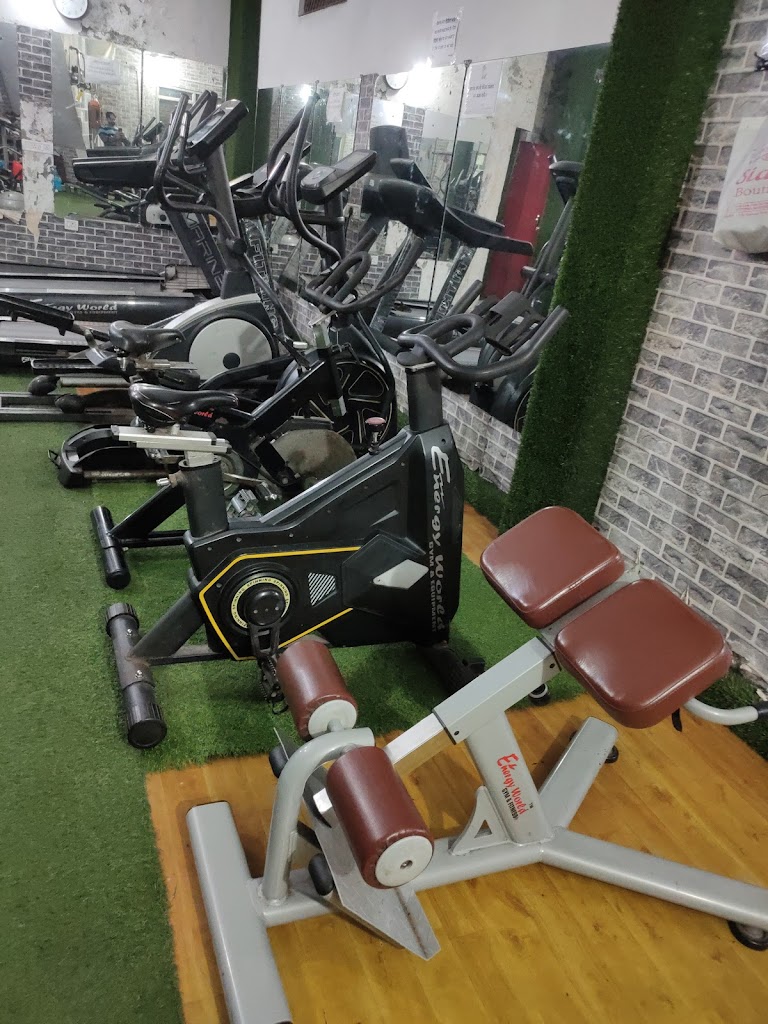 Indian Health Club Hussaini Bazar Ghanta Gher Chandausi