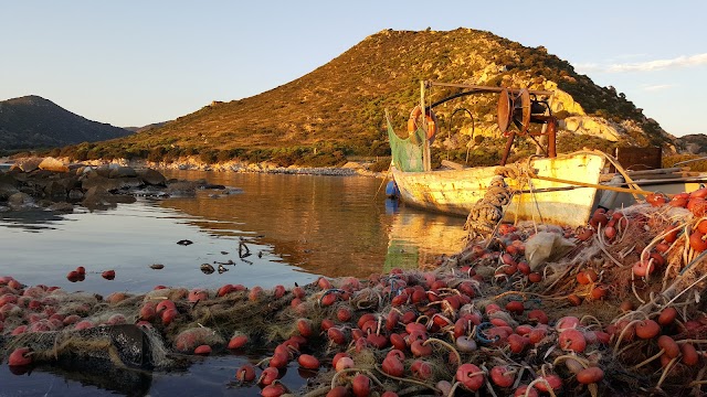 Spiaggia di Punta Molentis