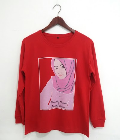 Photos of Cafedia Kaos Custom & Merchandise (Cafedia Digital)