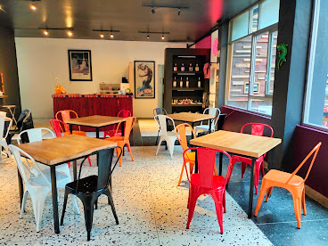 La Guarida Del Diablo Panzón by null