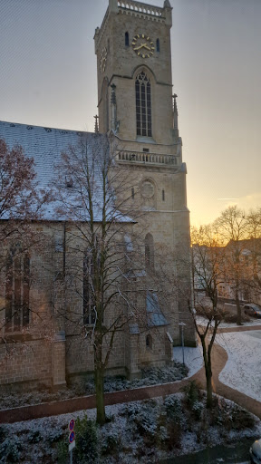 Henrichenburg-Mitte Kirche Logo