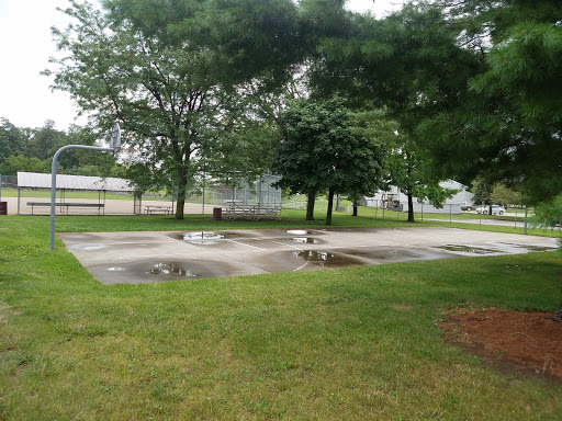 East End Pool - Visual