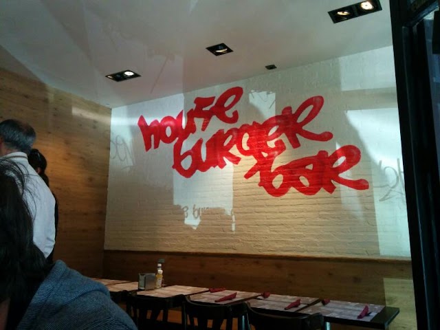 House Burger Bar