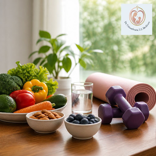 Struggling to conceive or planning for a healthy pregnancy? Simple lifestyle modifications can ma… post image