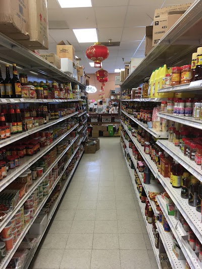 Asian Market