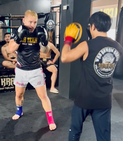 WKK Muay Thai Gym photo 4