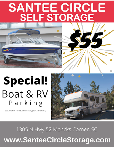 Santee Circle Self Storage - Thumbnail