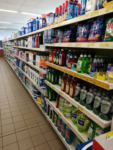 Supermercato Metà - Visual