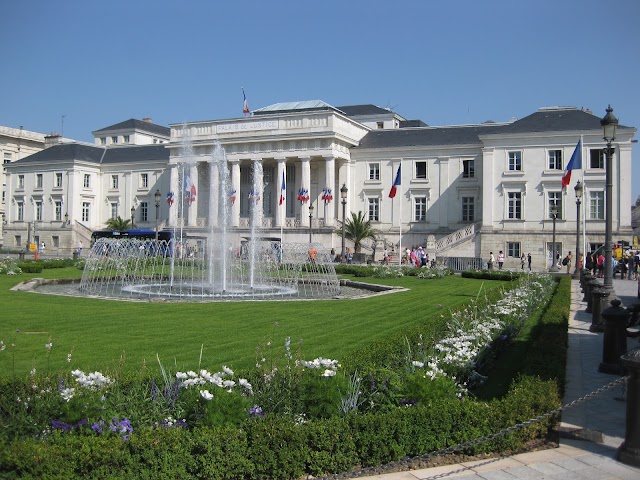 Palais de Justice