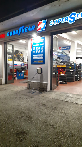 Maceratese Gomme di Cori - CentroSuperService