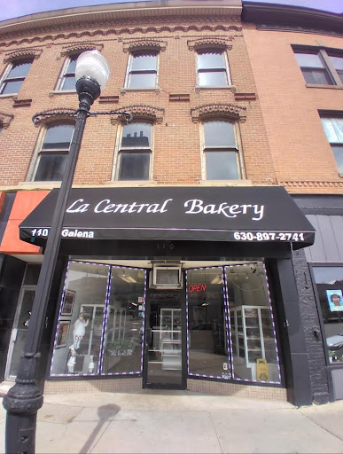 La Central - Visual